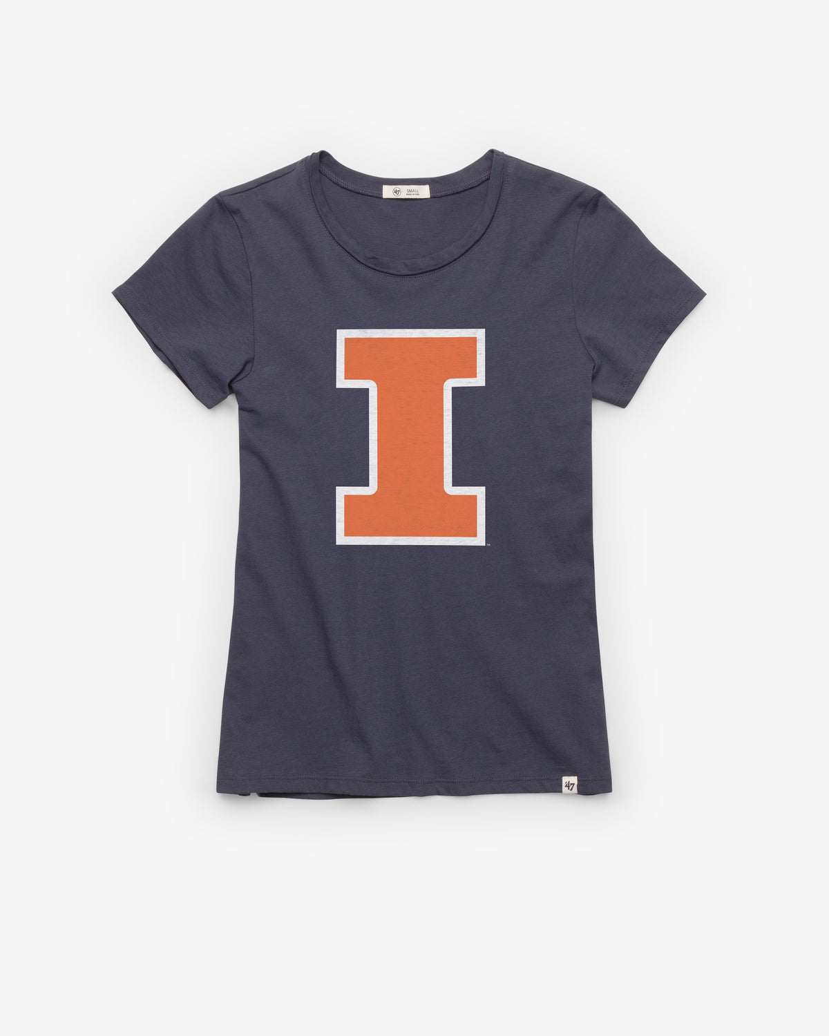 ILLINOIS FIGHTING ILLINI PREMIER '47 WOMEN'S FRANKIE TEE