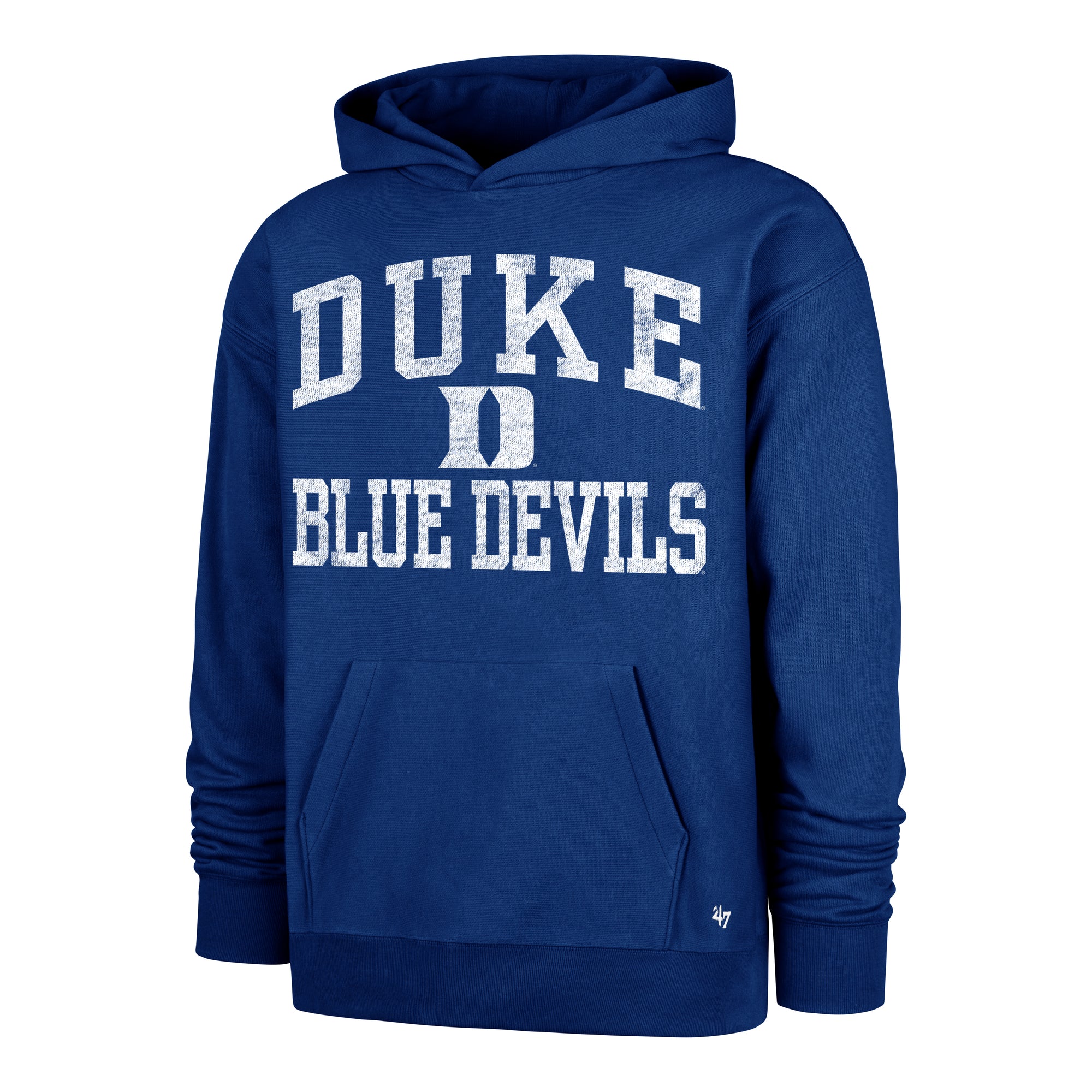 Duke Blue Devils Campus Stack Arched '47 Foundation Hood