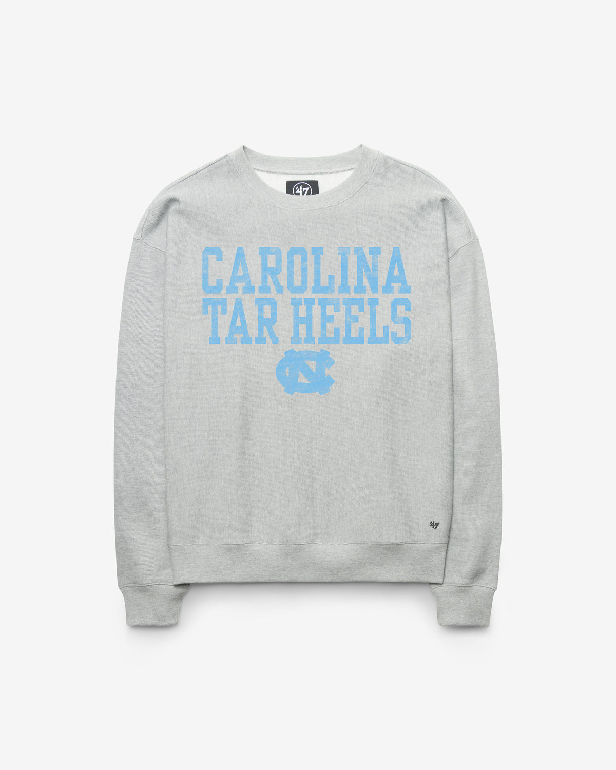 NORTH CAROLINA TAR HEELS UNC CAMPUS STACK '47 FOUNDATION CREW