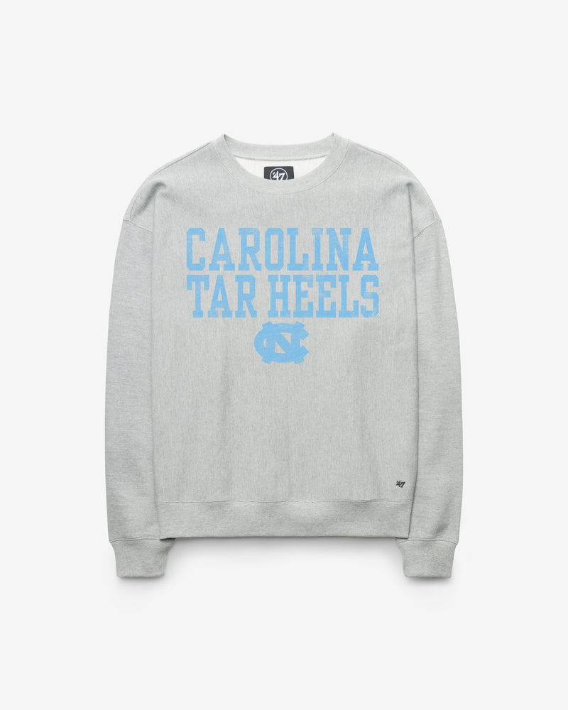 NORTH CAROLINA TAR HEELS UNC CAMPUS STACK '47 FOUNDATION CREW