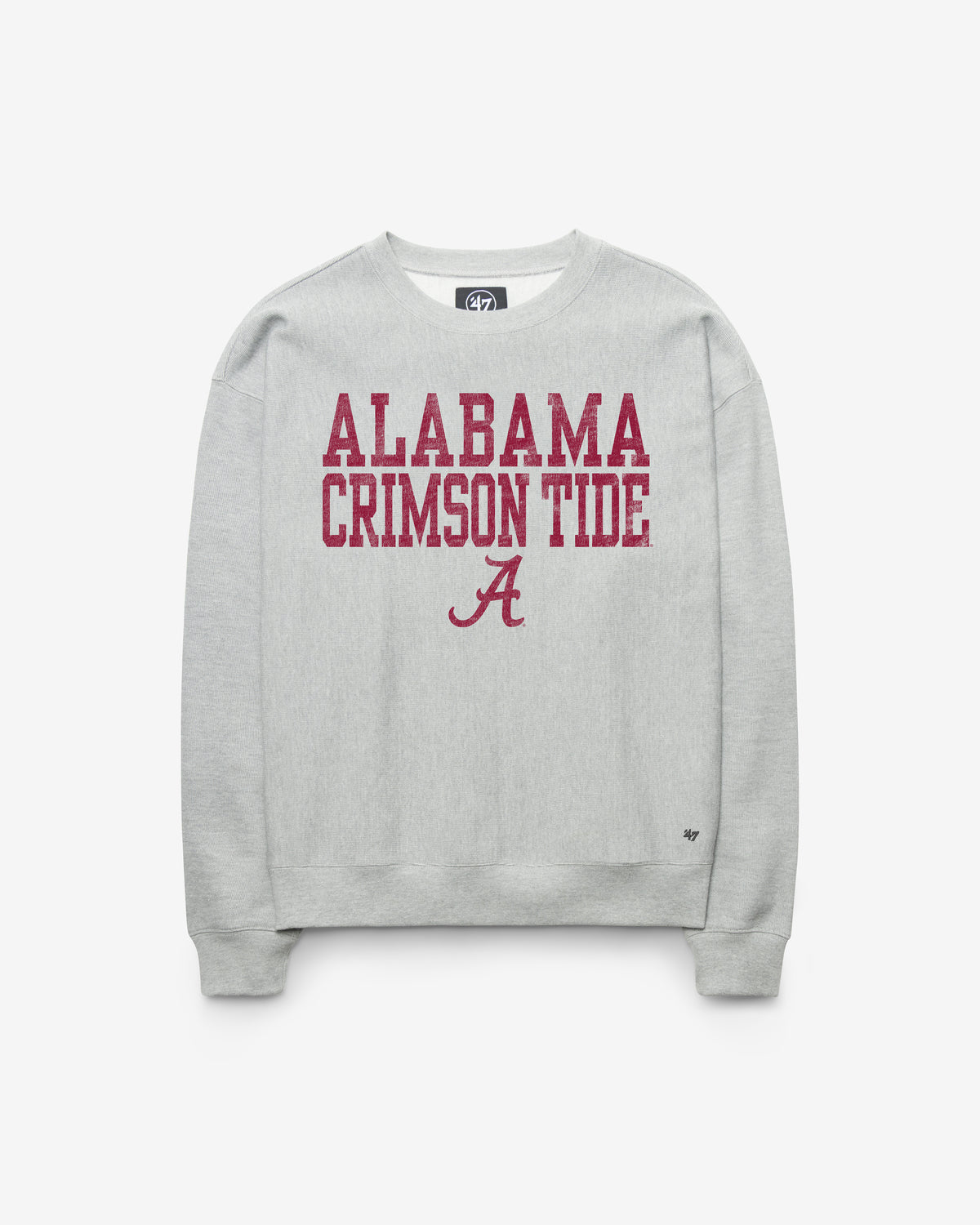 ALABAMA CRIMSON TIDE CAMPUS STACK '47 FOUNDATION CREW