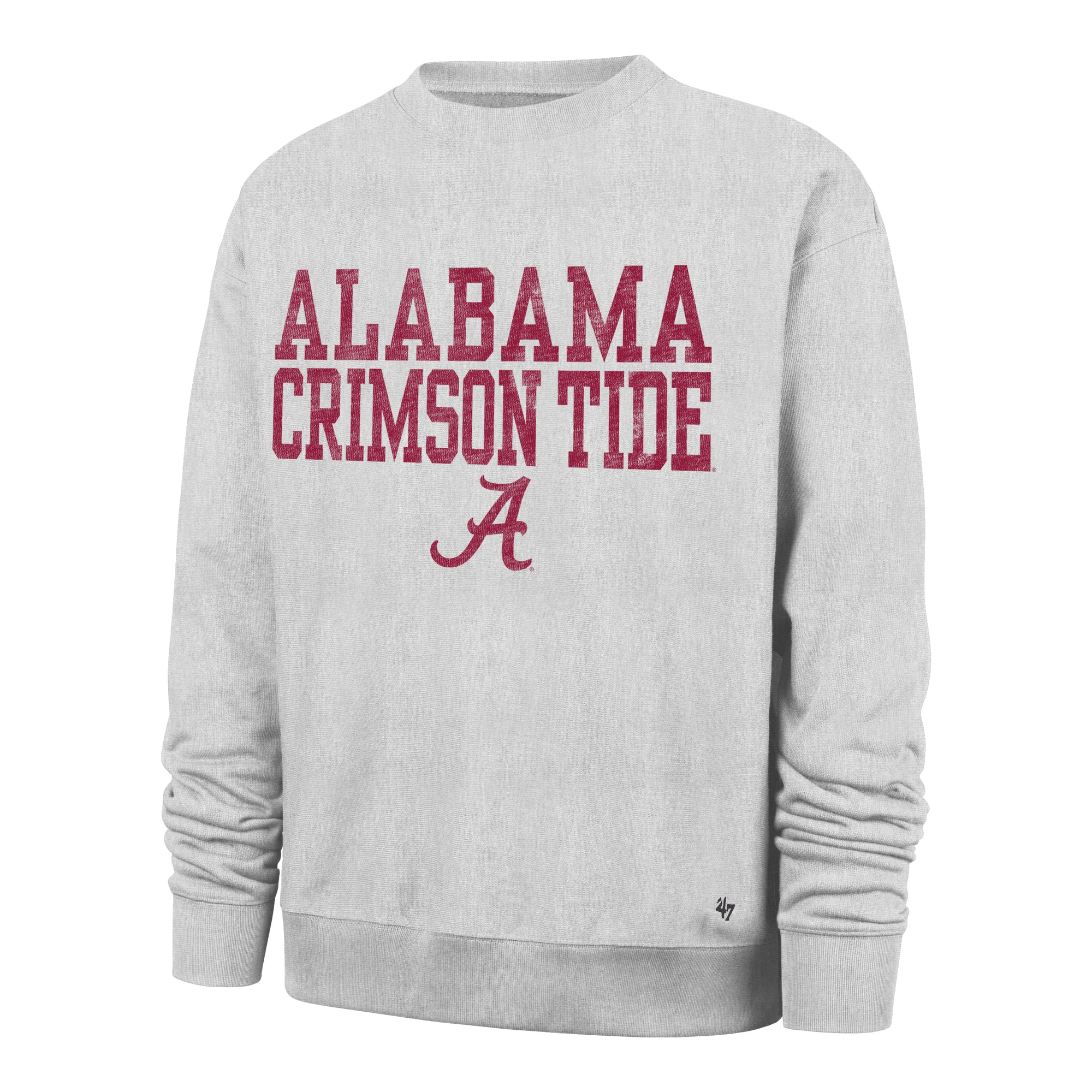 ALABAMA CRIMSON TIDE CAMPUS STACK '47 FOUNDATION CREW