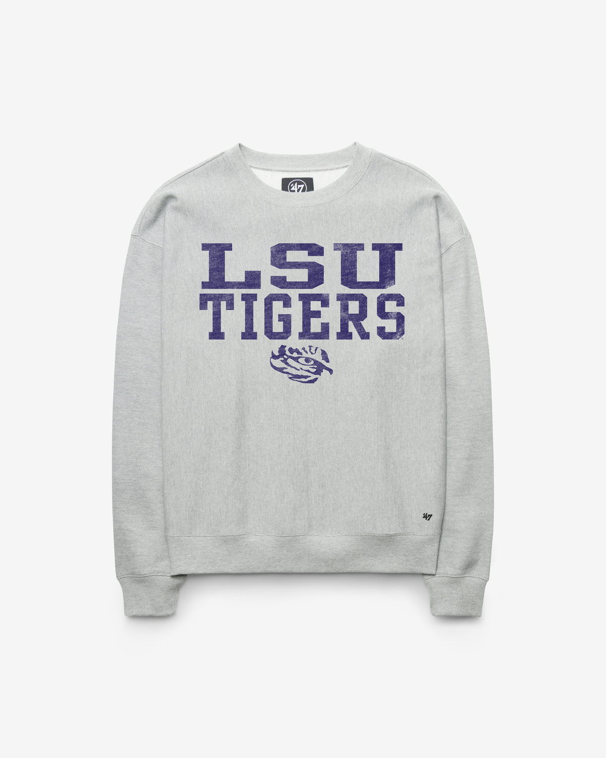 LOUISIANA STATE TIGERS LSU CAMPUS STACK '47 FOUNDATION CREW