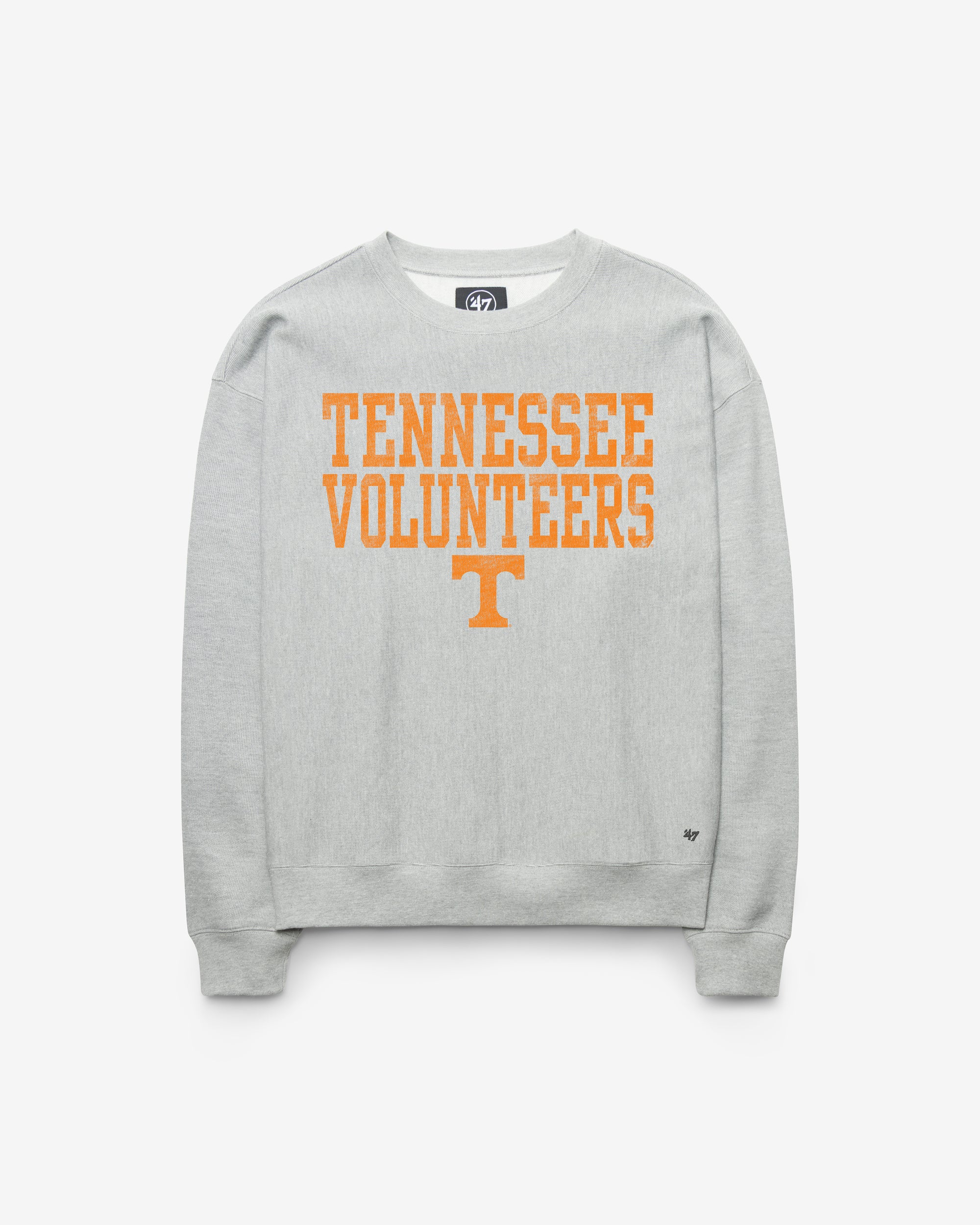 TENNESSEE VOLUNTEERS CAMPUS STACK '47 FOUNDATION CREW