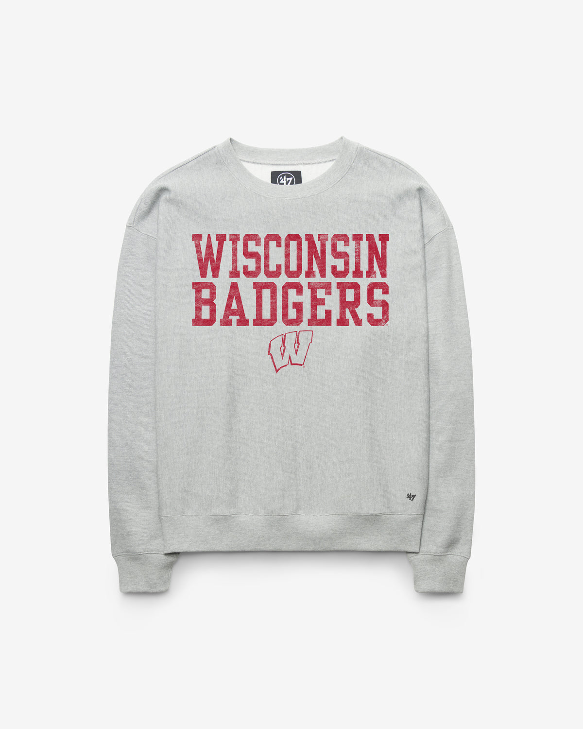 WISCONSIN BADGERS CAMPUS STACK '47 FOUNDATION CREW