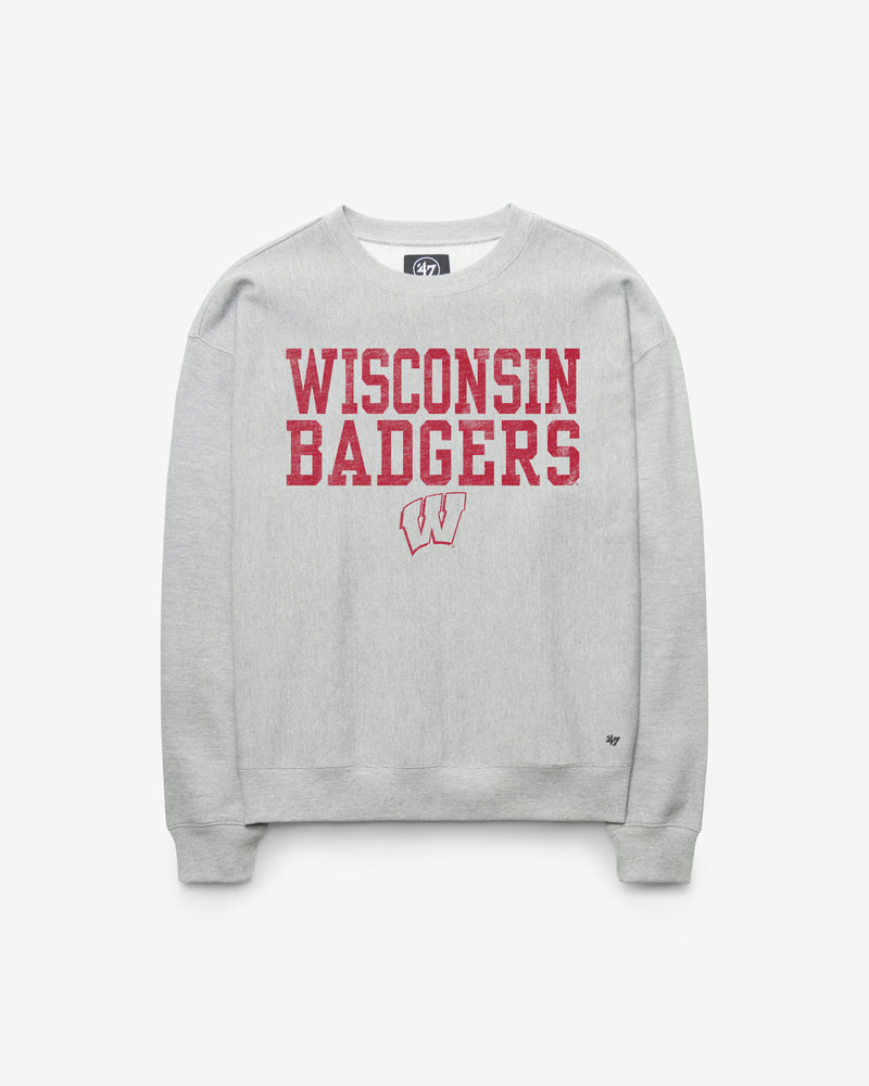 WISCONSIN BADGERS CAMPUS STACK '47 FOUNDATION CREW