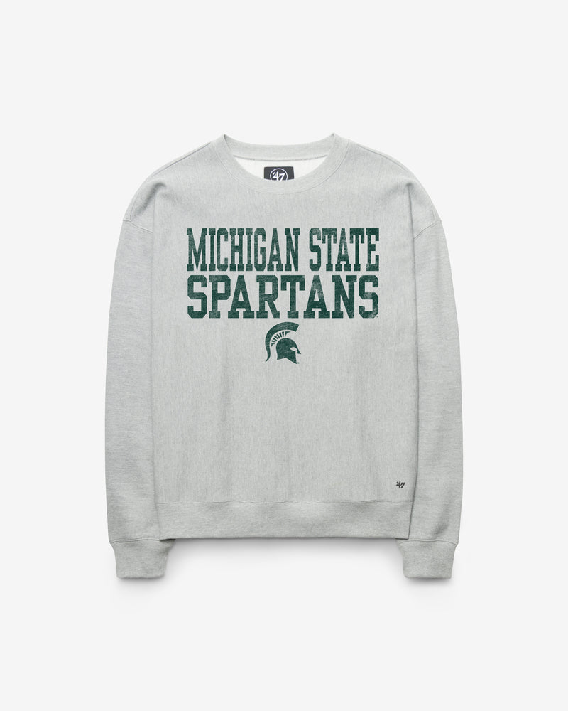 MICHIGAN STATE SPARTANS CAMPUS STACK '47 FOUNDATION CREW