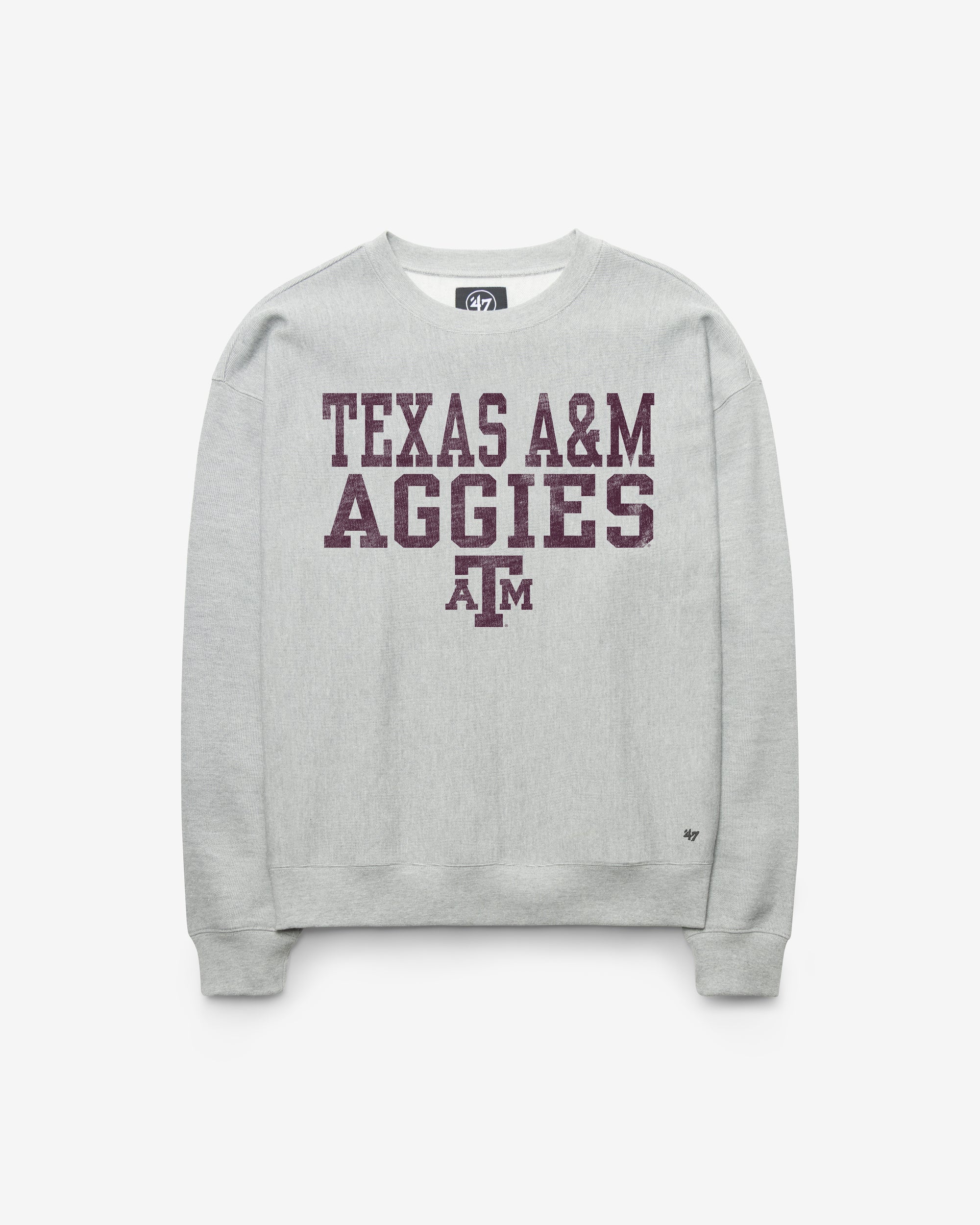 TEXAS A&M AGGIES CAMPUS STACK '47 FOUNDATION CREW