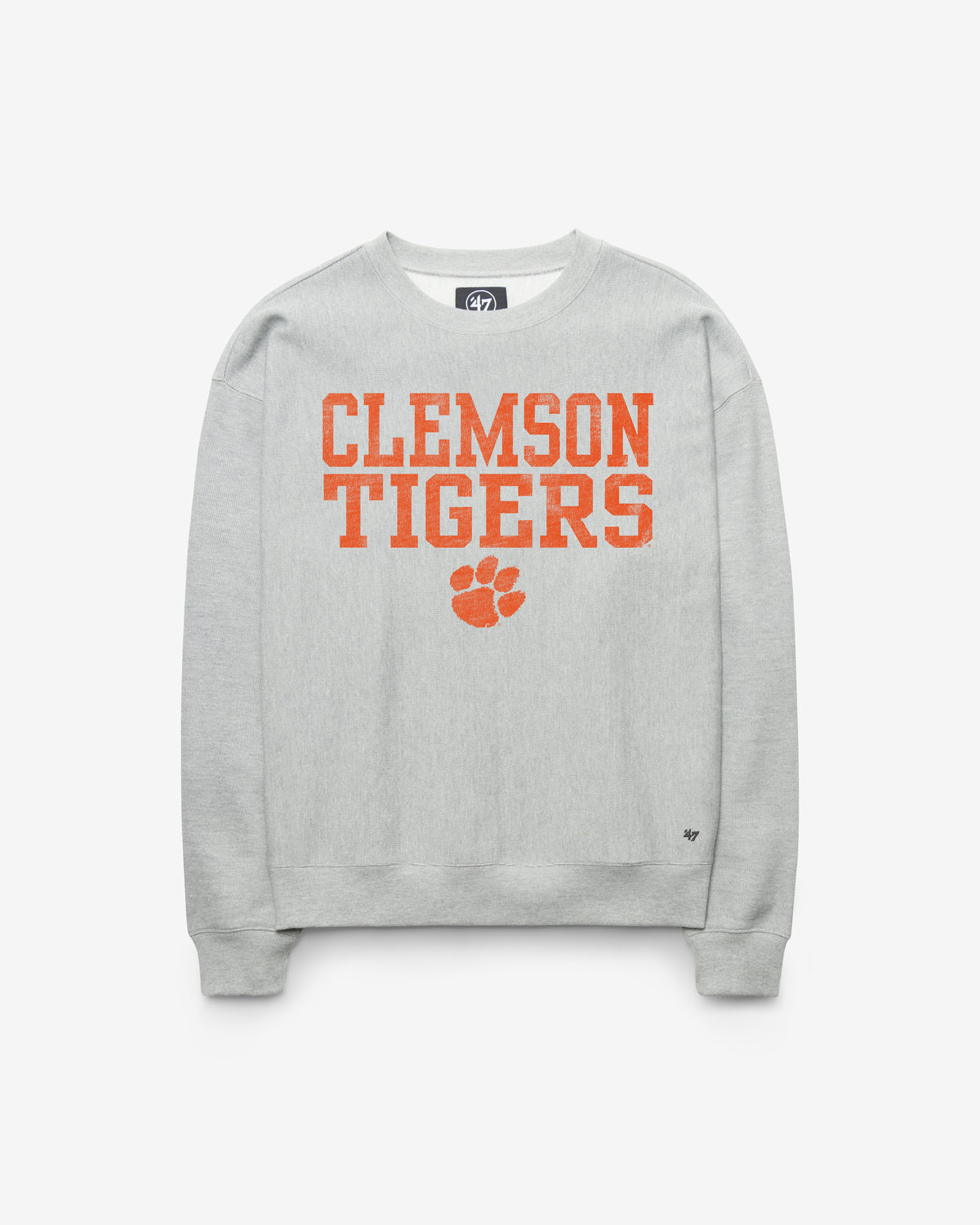 CLEMSON TIGERS CAMPUS STACK '47 FOUNDATION CREW