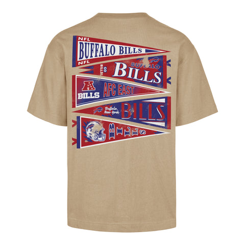 BUFFALO BILLS REGIONAL BACKER '47 FOUNDATION TEE