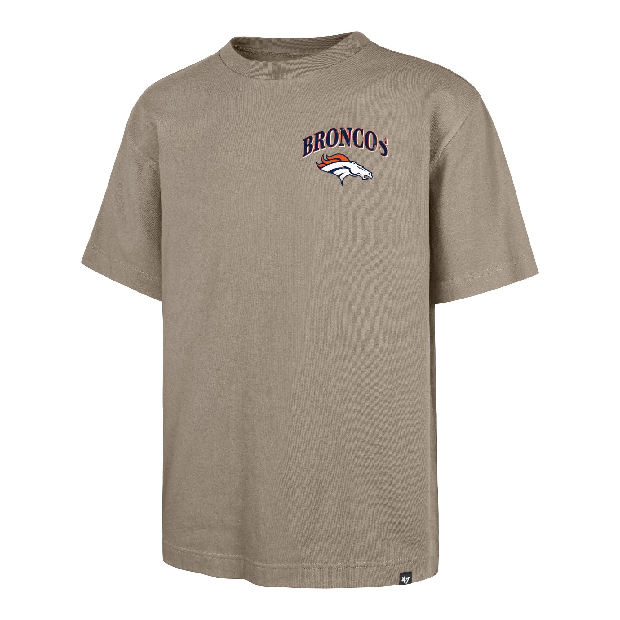 DENVER BRONCOS REGIONAL BACKER '47 FOUNDATION TEE