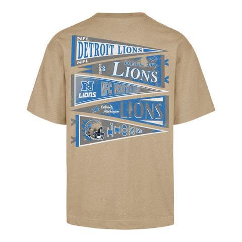 DETROIT LIONS BACKER '47 FOUNDATION TEE