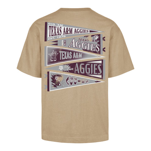 TEXAS A&M AGGIES BACKER '47 FOUNDATION TEE