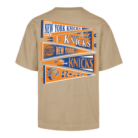 NEW YORK KNICKS REGIONAL BACKER '47 FOUNDATION TEE