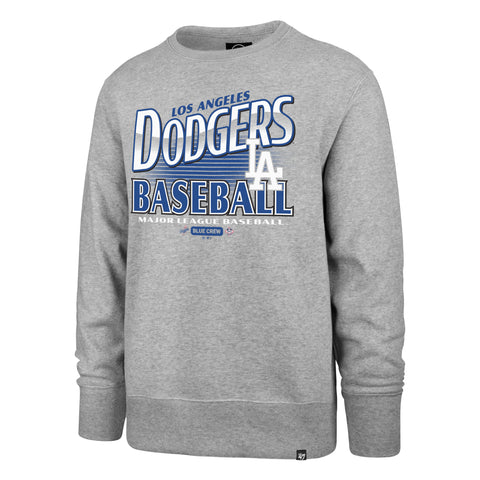 LOS ANGELES DODGERS REGIONAL '47 HEADLINE CREW