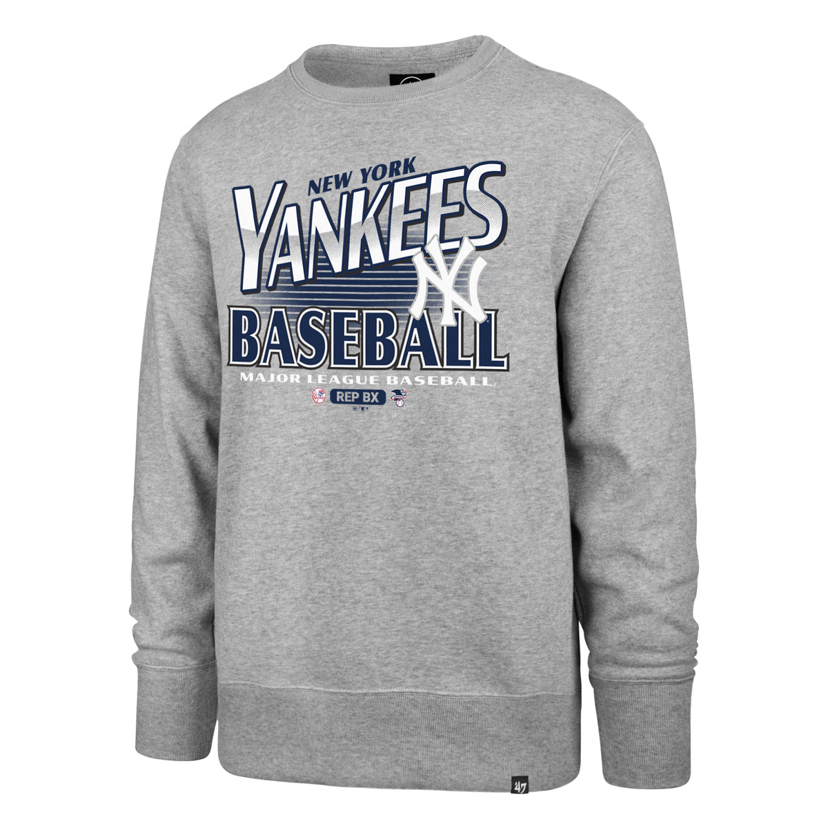 NEW YORK YANKEES '47 HEADLINE CREW