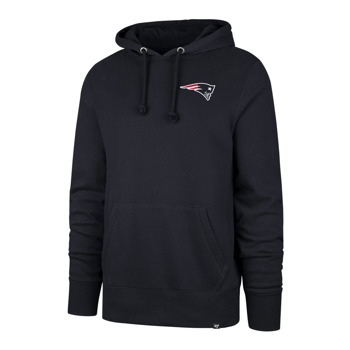 NEW ENGLAND PATRIOTS REGIONAL BACKER '47 HEADLINE HOOD
