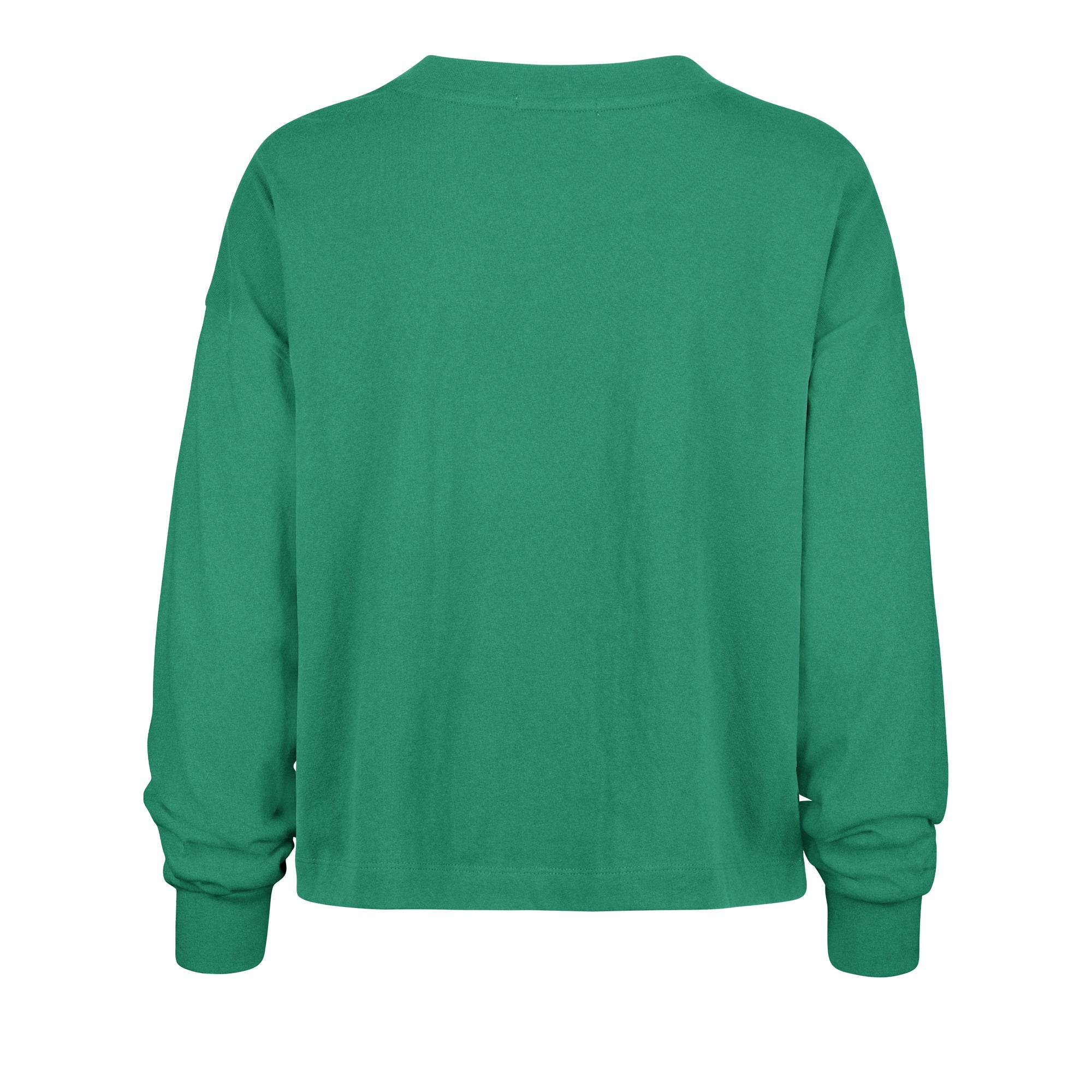 BOSTON CELTICS TEAM COLLAGE '47 SYDNEY LONG SLEEVE TEE WOMENS