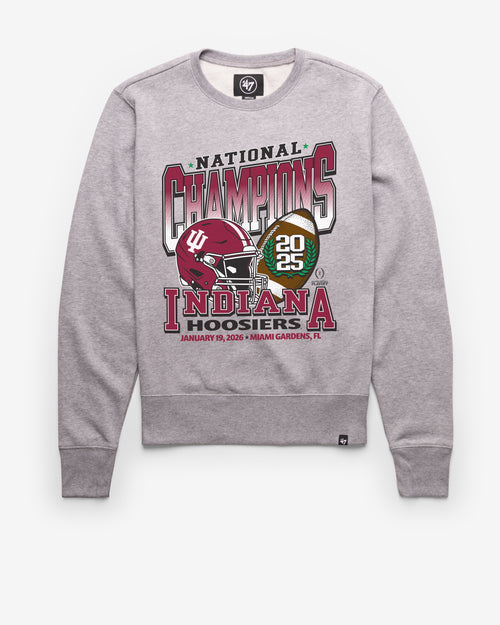 INDIANA HOOSIERS CFP NATIONAL CHAMPIONS '47 HEADLINE CREW