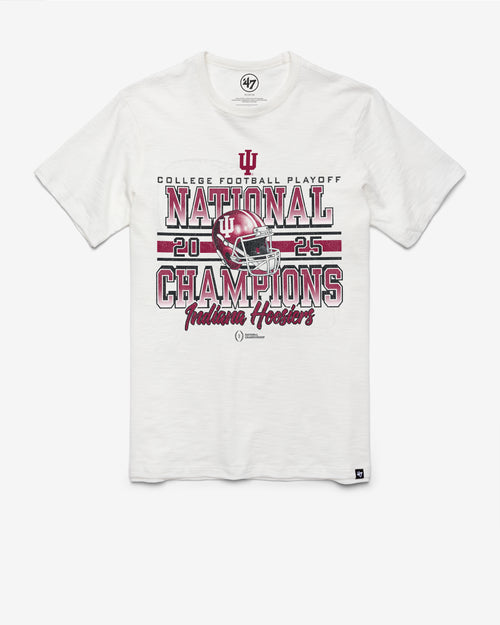 INDIANA HOOSIERS CFP NATIONAL CHAMPIONS '47 SCRUM TEE