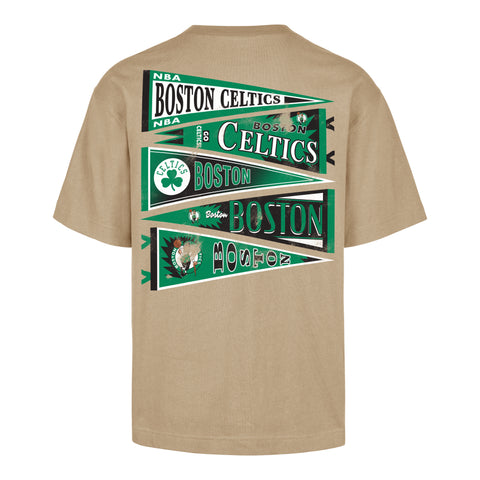 BOSTON CELTICS REGIONAL BACKER '47 FOUNDATION TEE