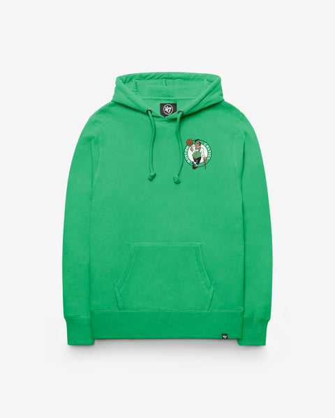 BOSTON CELTICS BACKER '47 HEADLNE HOOD