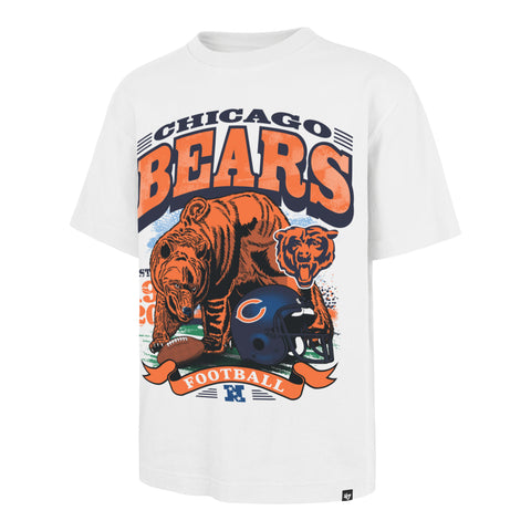 CHICAGO BEARS '47 FOUNDATION TEE