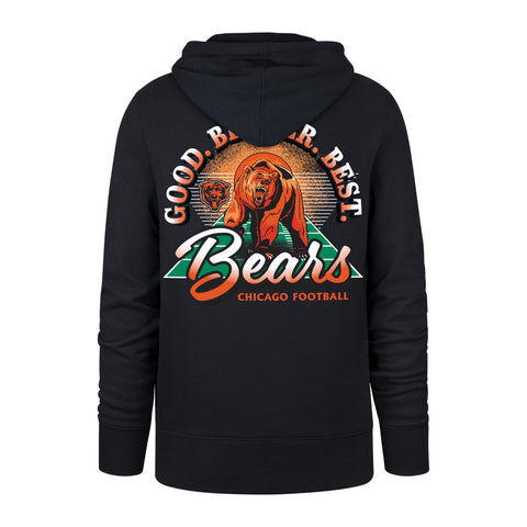 CHICAGO BEARS REGIONAL BACKER '47 HEADLNE HOOD