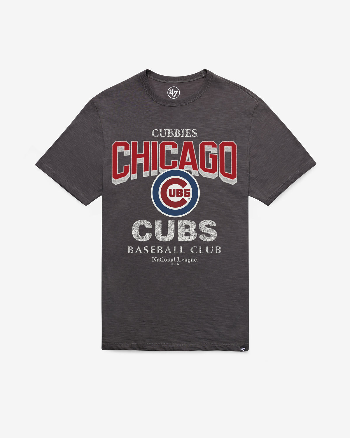 CHICAGO CUBS HEAD ON '47 SCRUM TEE