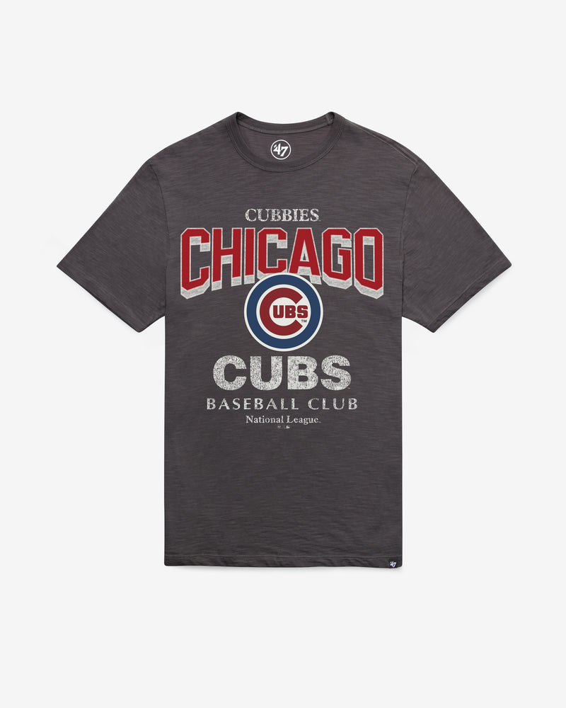 CHICAGO CUBS HEAD ON '47 SCRUM TEE