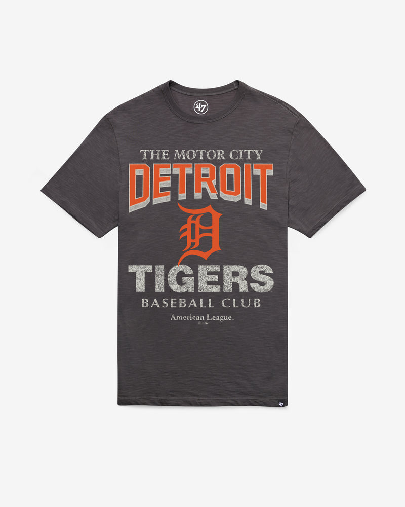 DETROIT TIGERS HEAD ON '47 SCRUM TEE