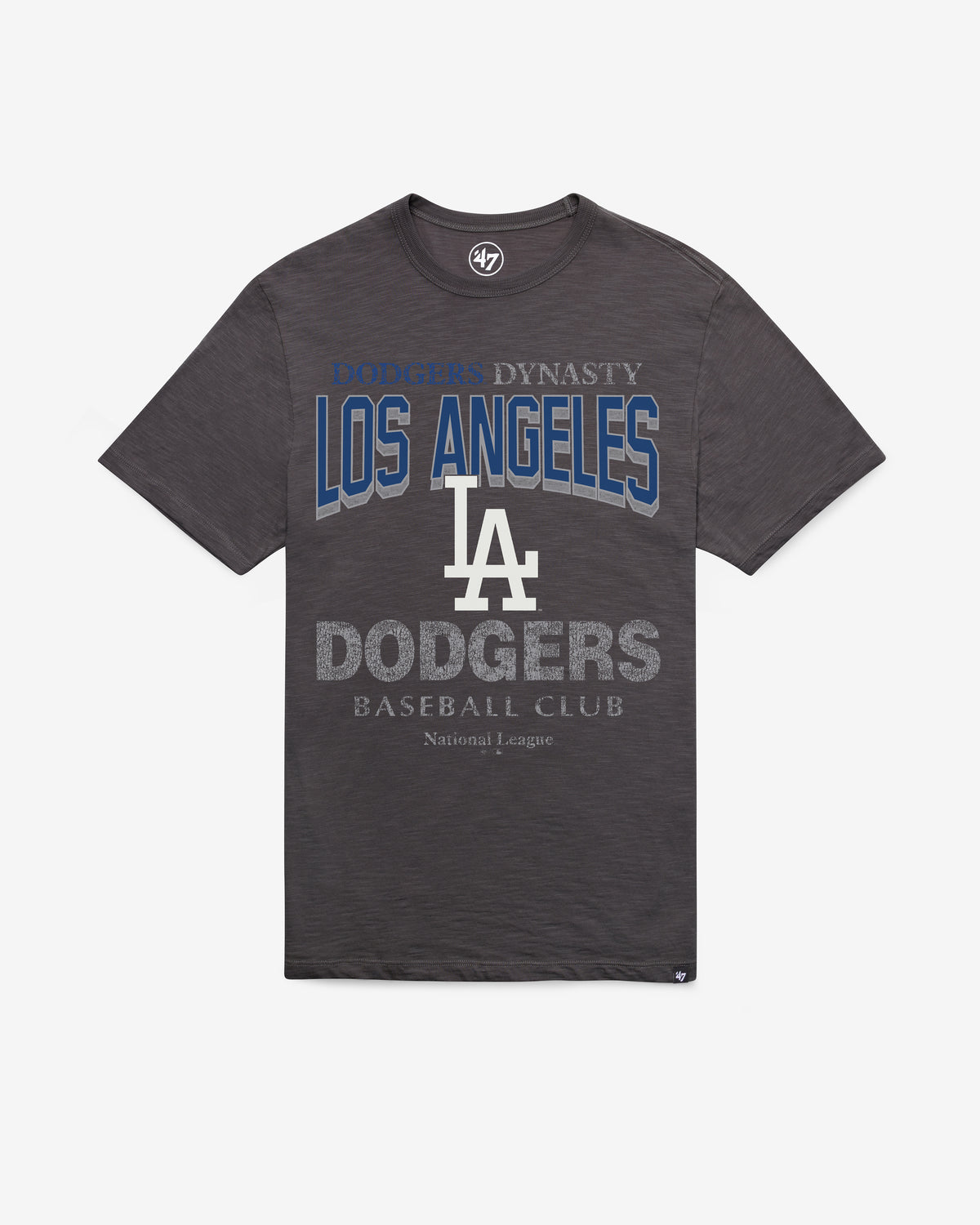 LOS ANGELES DODGERS HEAD ON '47 SCRUM TEE