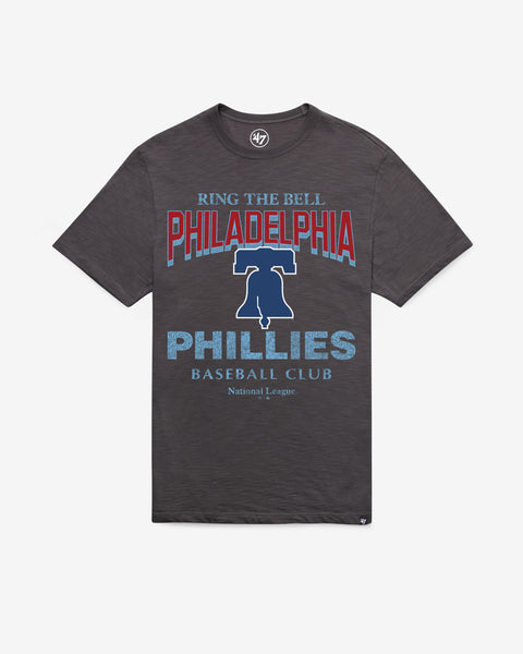 PHILADELPHIA PHILLIES HEAD ON '47 SCRUM TEE