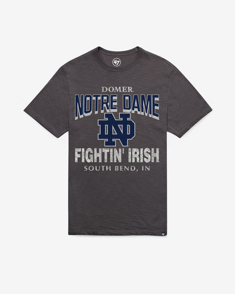 NOTRE DAME FIGHTING IRISH HEAD ON '47 SCRUM TEE