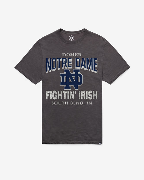 NOTRE DAME FIGHTING IRISH HEAD ON '47 SCRUM TEE