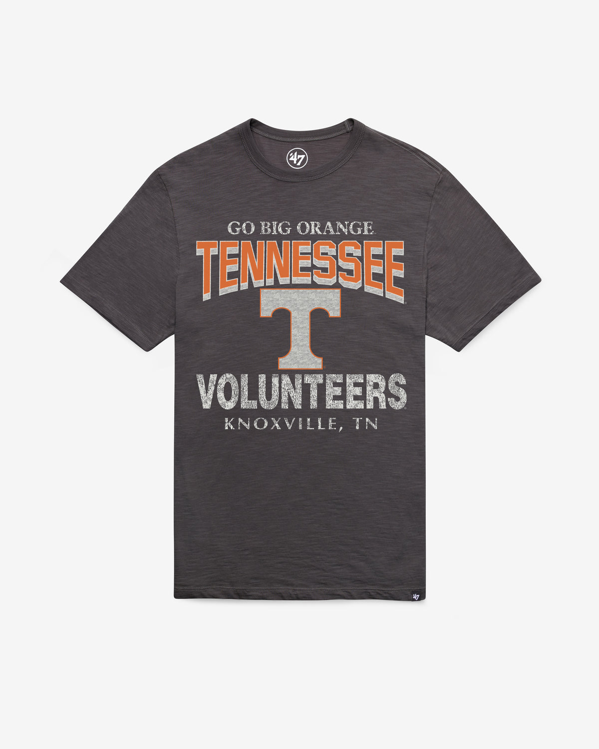 TENNESSEE VOLUNTEERS HEAD ON '47 SCRUM TEE