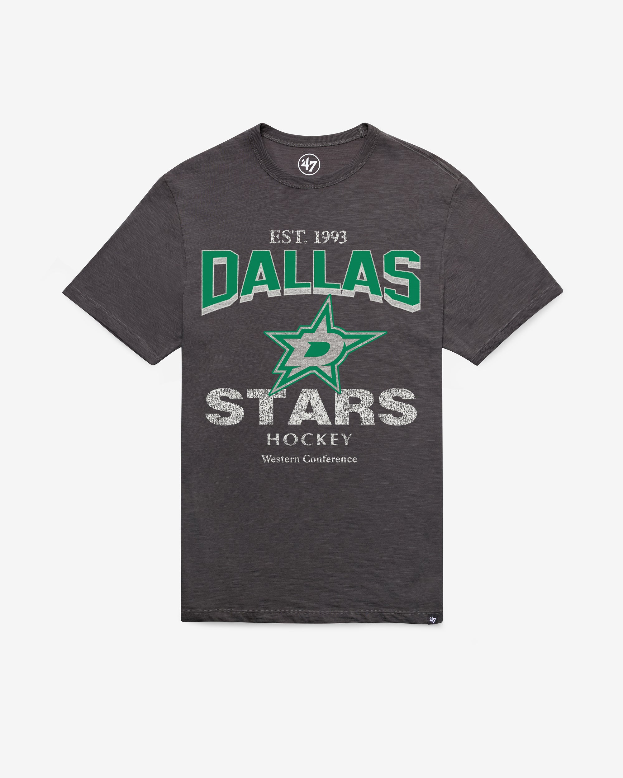 DALLAS STARS HEAD ON '47 SCRUM TEE