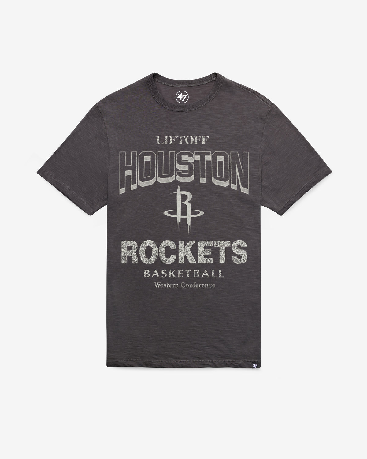 HOUSTON ROCKETS HEAD ON '47 SCRUM TEE
