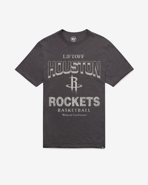 HOUSTON ROCKETS HEAD ON '47 SCRUM TEE