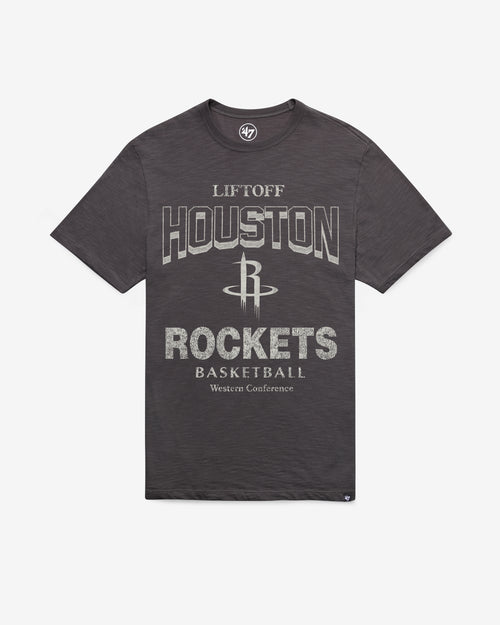 HOUSTON ROCKETS HEAD ON '47 SCRUM TEE