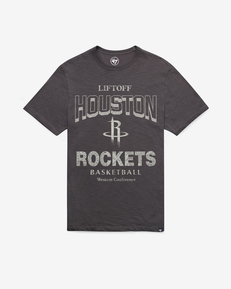 HOUSTON ROCKETS HEAD ON '47 SCRUM TEE