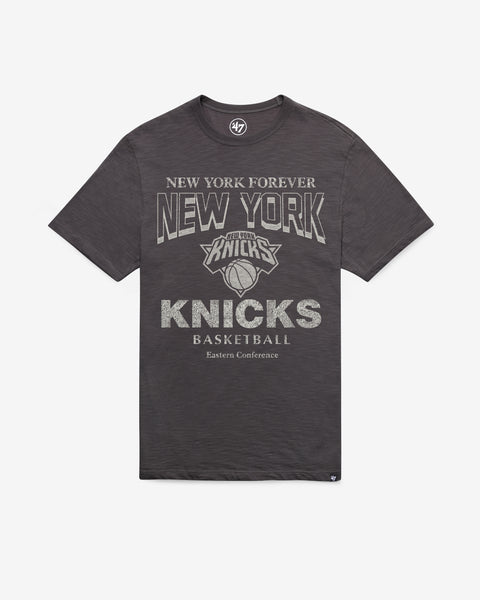 NEW YORK KNICKS HEAD ON '47 SCRUM TEE