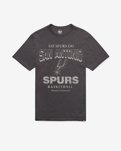 SAN ANTONIO SPURS HEAD ON '47 SCRUM TEE