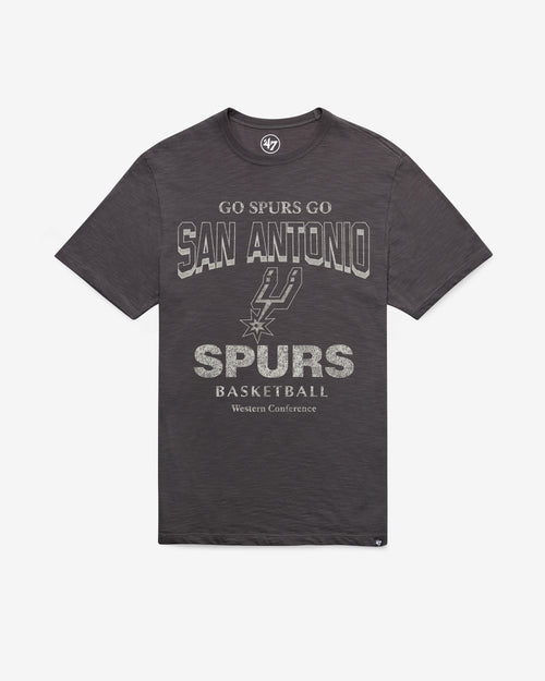 SAN ANTONIO SPURS HEAD ON '47 SCRUM TEE