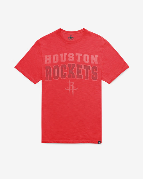 HOUSTON ROCKETS STADIUM WAVE '47 SCRUM TEE