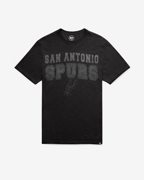 SAN ANTONIO SPURS STADIUM WAVE '47 SCRUM TEE