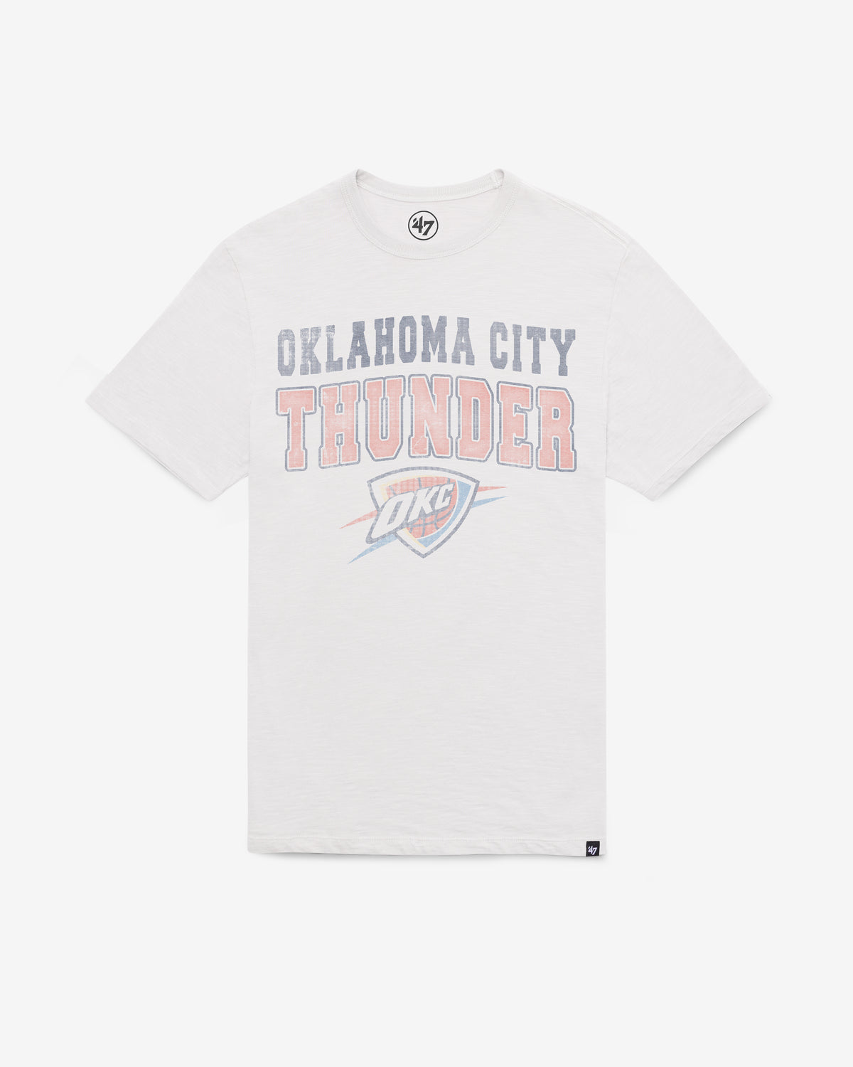OKLAHOMA CITY THUNDER STADIUM WAVE '47 SCRUM TEE