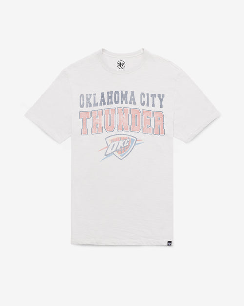 OKLAHOMA CITY THUNDER STADIUM WAVE '47 SCRUM TEE
