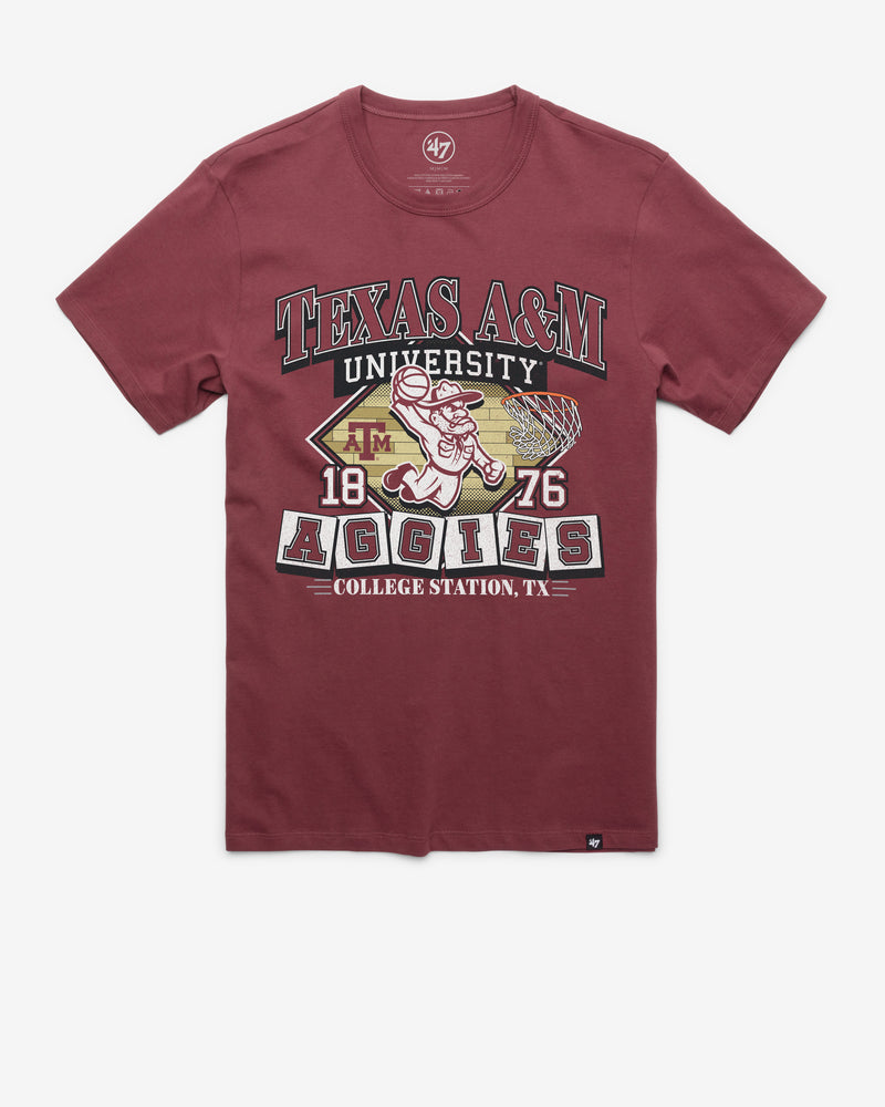 TEXAS A&M AGGIES REGIONAL '47 FRANKLIN TEE