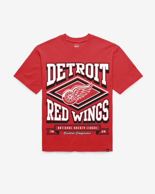 DETROIT RED WINGS SUPERIOR '47 LACER HOOD
